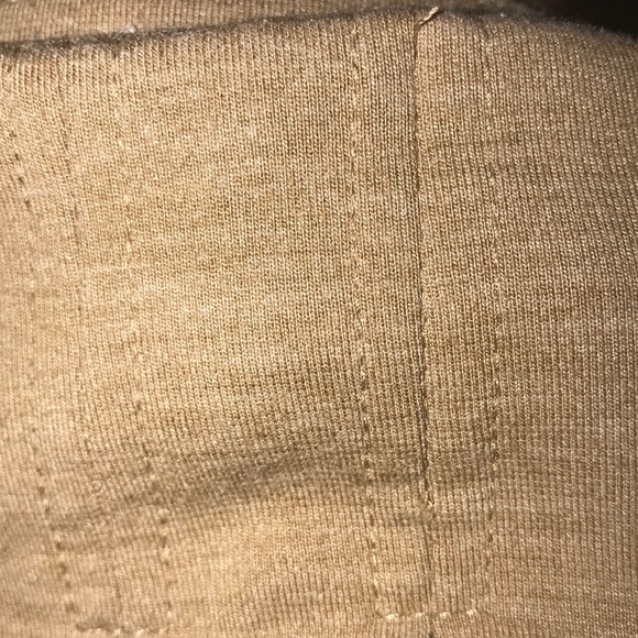 Zara Collection Skater Skirt Pockets Side Zipper M - Picture 6 of 7